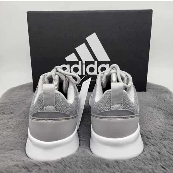 Adidas Womens' QT Racer 2.0 Sneakers Size 9 - Picture 3 of 15